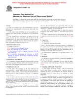 ASTM D4584-05 (1.1.2005)