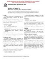 ASTM D4584-86(1999) (10.5.1999)