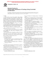 ASTM D4585-99 (10.12.1999)