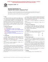 ASTM D4586-07 (1.5.2007)