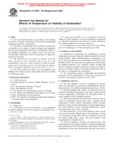 ASTM D4594-96(2003) (10.7.1996)
