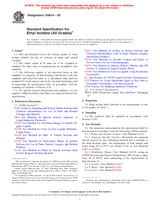 ASTM D4614-05 (15.5.2005)