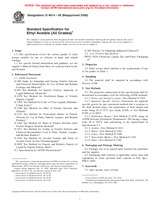 ASTM D4614-95(2000) (10.5.2000)