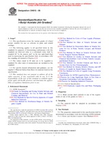 ASTM D4615-06 (1.6.2006)