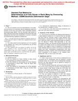 ASTM D4623-96 (10.1.2002)