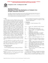 ASTM D4641-94(1999)e1 (1.1.1999)