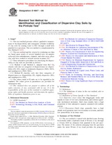 ASTM D4647-06 (1.11.2006)