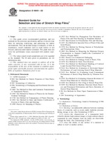 ASTM D4649-03 (1.10.2003)