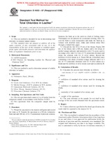 ASTM D4653-87(1998) (10.1.1998)