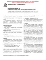 ASTM D4655-95(2001) (15.5.1995)