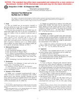 ASTM D4658-92(1996) (1.1.1996)