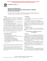 ASTM D4659-03 (1.11.2003)