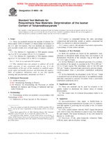 ASTM D4660-00 (10.11.2000)