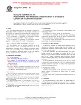 ASTM D4660-06 (1.9.2006)