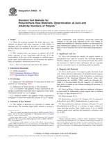 ASTM D4662-15 (1.9.2015)