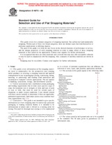 ASTM D4675-03 (10.4.2003)
