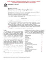 ASTM D4675-06e2 (1.10.2006)