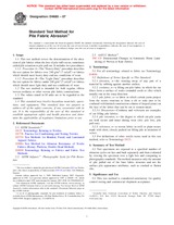 ASTM D4685-07 (1.1.2007)