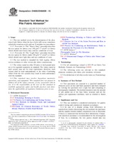 ASTM D4685/D4685M-15 (1.8.2015)