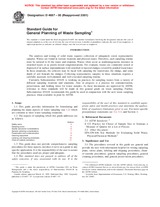 ASTM D4687-95(2001) (1.1.2001)