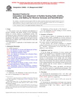 ASTM D4692-01(2006)e1 (15.12.2006)