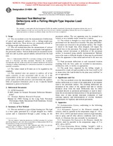 ASTM D4694-96 (1.1.1995)