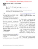 ASTM D4694-96(2003) (1.12.2003)