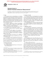 ASTM D4695-96 (1.1.1996)