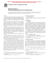 ASTM D4696-92(2000) (1.1.2000)