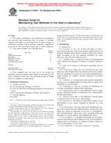 ASTM D4697-95(2001) (1.1.2001)