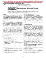 ASTM D4698-92(1996) (1.1.2001)