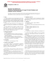 ASTM D4699-03 (1.10.2003)