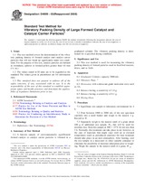 ASTM D4699-03(2008) (1.4.2008)