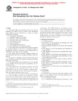 ASTM D4700-91(1998)e1 (15.7.1991)