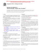 ASTM D4704-00(2005) (1.4.2005)
