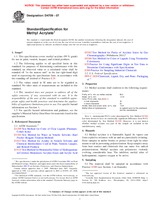 ASTM D4709-07 (1.6.2007)