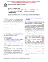 ASTM D4716-08(2013) (1.1.2013)