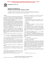 ASTM D4719-00 (10.2.2000)