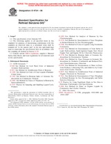 ASTM D4734-06 (1.10.2006)