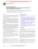 ASTM D4741-06 (1.5.2006)