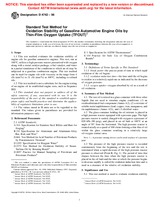 ASTM D4742-96 (10.2.2002)