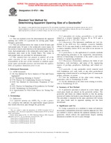 ASTM D4751-99a (10.12.1999)