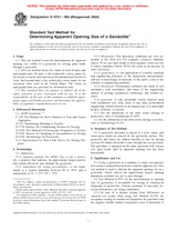 ASTM D4751-99a(2004) (1.7.2004)