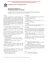 ASTM D4758-92(1998) (1.1.1992)
