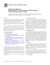 ASTM D4764-01(2006) (1.6.2006)