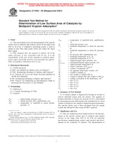 ASTM D4780-95(2001) (15.8.1995)
