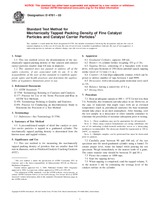 ASTM D4781-03 (1.10.2003)