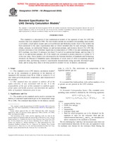 ASTM D4784-93(2003) (10.5.2003)