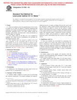 ASTM D4785-93 (1.1.1900)