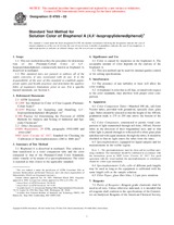 ASTM D4789-03 (10.1.2003)
